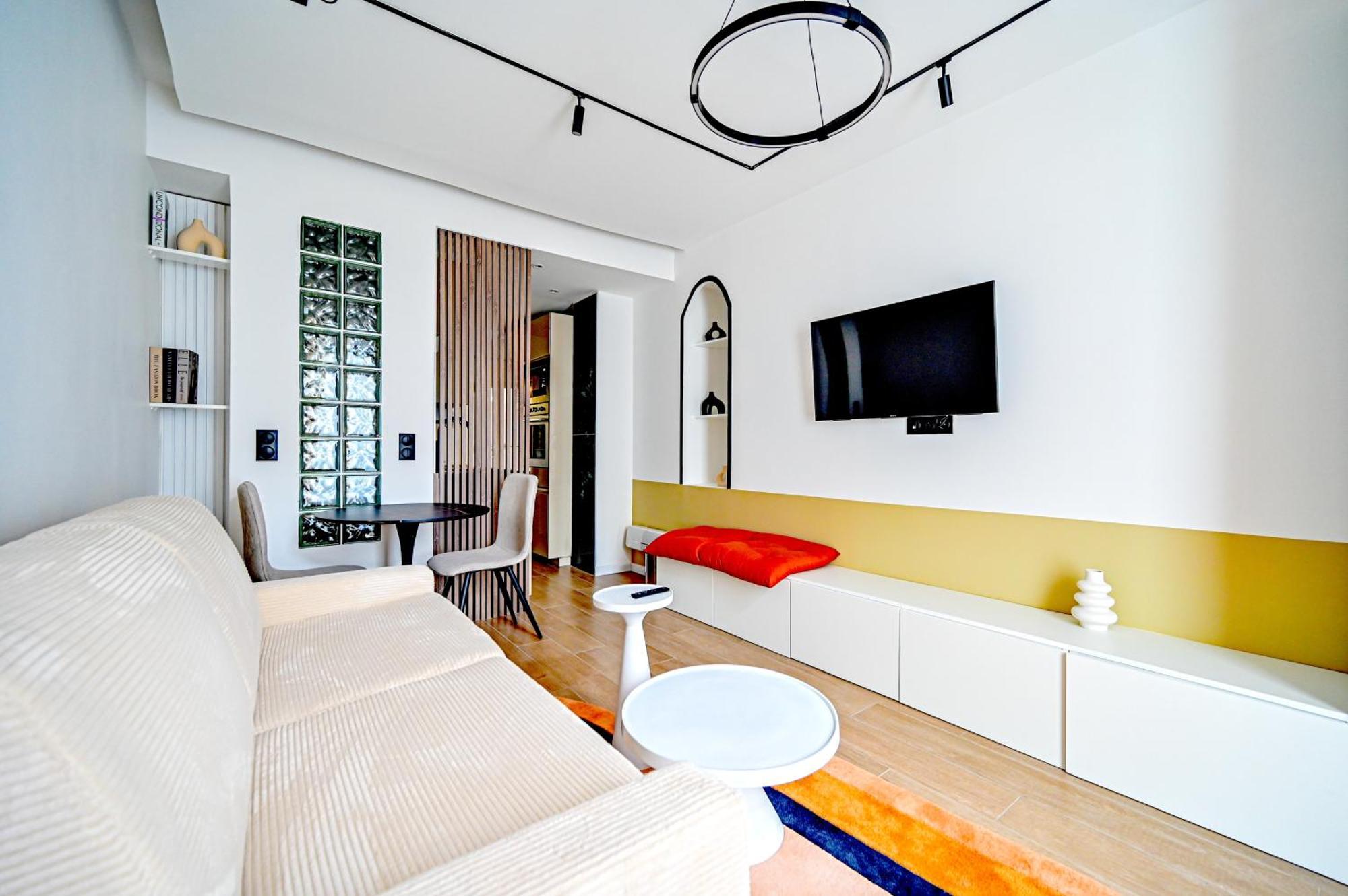 Relax In A Stylish Flat In Montmartre Paris Exterior foto