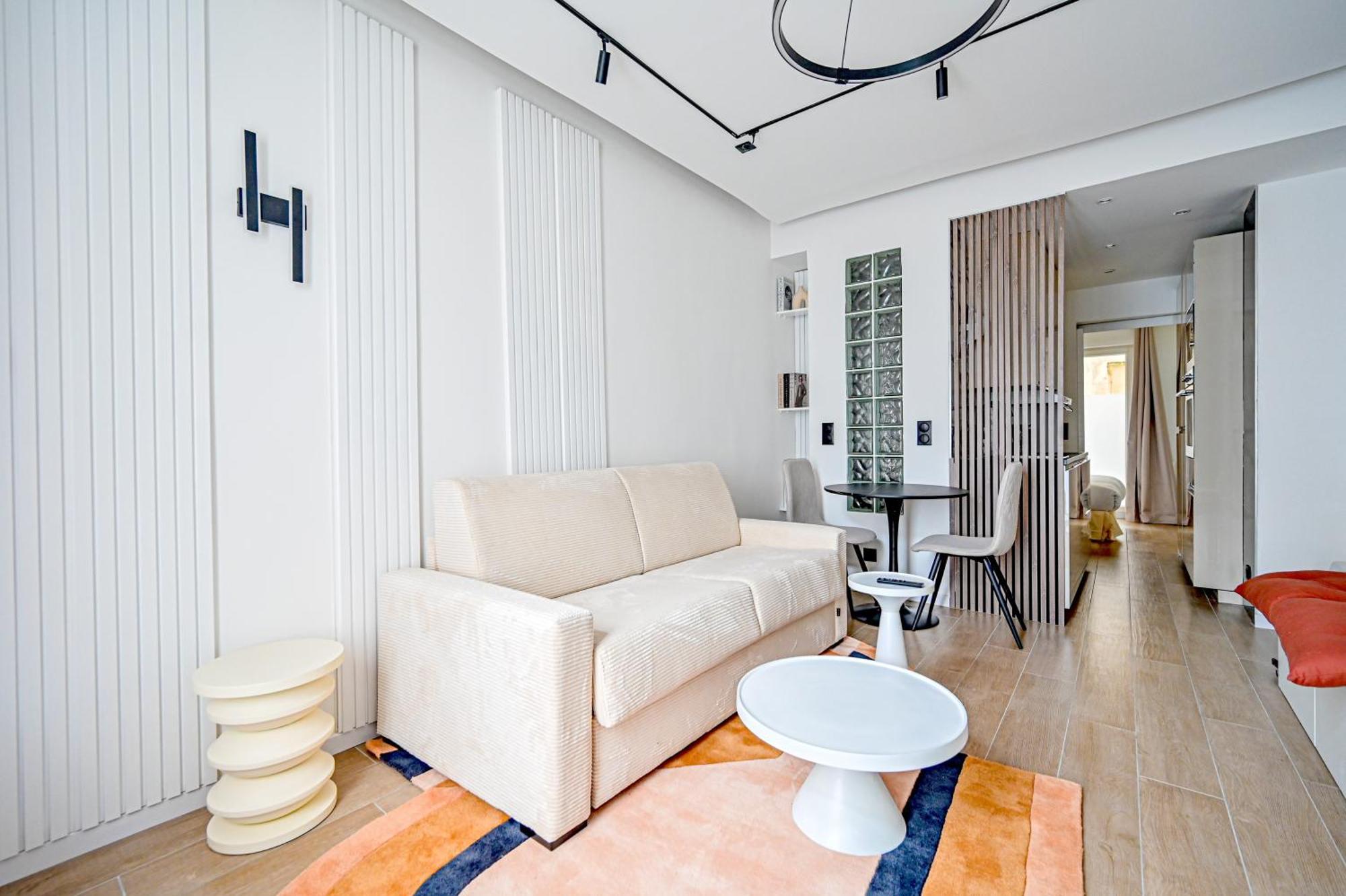 Relax In A Stylish Flat In Montmartre Paris Exterior foto